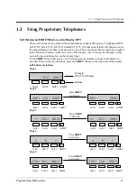 Preview for 11 page of Panasonic KX-TD1232JT Programming Manual