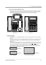 Preview for 13 page of Panasonic KX-TD1232JT Programming Manual