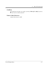 Preview for 125 page of Panasonic KX-TD1232JT Programming Manual