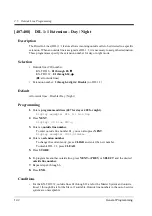 Preview for 142 page of Panasonic KX-TD1232JT Programming Manual