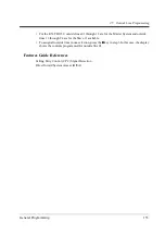 Preview for 153 page of Panasonic KX-TD1232JT Programming Manual