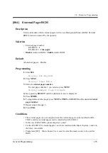 Preview for 193 page of Panasonic KX-TD1232JT Programming Manual