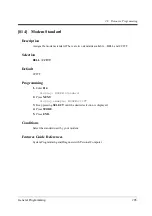 Preview for 205 page of Panasonic KX-TD1232JT Programming Manual