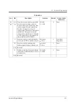 Preview for 213 page of Panasonic KX-TD1232JT Programming Manual