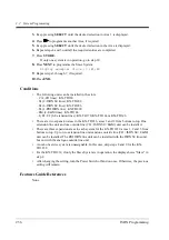 Preview for 236 page of Panasonic KX-TD1232JT Programming Manual