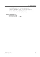 Preview for 241 page of Panasonic KX-TD1232JT Programming Manual