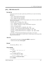 Preview for 267 page of Panasonic KX-TD1232JT Programming Manual