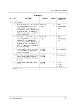 Preview for 327 page of Panasonic KX-TD1232JT Programming Manual