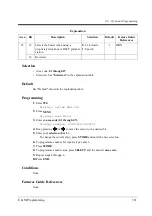 Preview for 331 page of Panasonic KX-TD1232JT Programming Manual