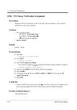 Preview for 352 page of Panasonic KX-TD1232JT Programming Manual