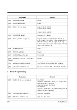 Preview for 390 page of Panasonic KX-TD1232JT Programming Manual