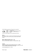 Preview for 402 page of Panasonic KX-TD1232JT Programming Manual