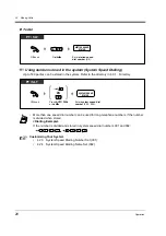 Preview for 28 page of Panasonic KX-TD1232NE User Manual