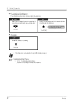 Preview for 62 page of Panasonic KX-TD1232NE User Manual