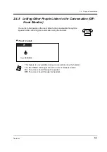 Preview for 65 page of Panasonic KX-TD1232NE User Manual