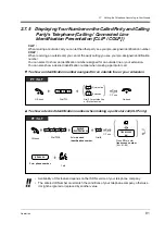 Preview for 91 page of Panasonic KX-TD1232NE User Manual