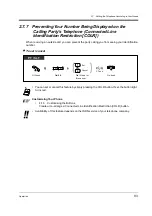 Preview for 93 page of Panasonic KX-TD1232NE User Manual