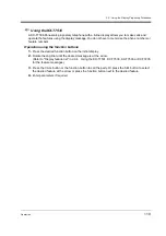 Preview for 119 page of Panasonic KX-TD1232NE User Manual