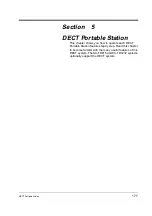 Preview for 177 page of Panasonic KX-TD1232NE User Manual