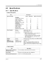 Preview for 247 page of Panasonic KX-TD1232NE User Manual