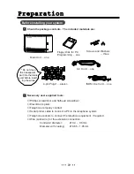 Preview for 3 page of Panasonic KX-TD208 Getting Started Manual