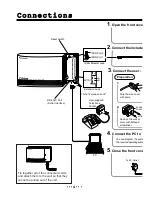 Preview for 4 page of Panasonic KX-TD208 Getting Started Manual