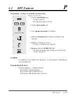 Preview for 9 page of Panasonic KX-TD308 Summary Manual