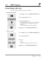 Preview for 13 page of Panasonic KX-TD308 Summary Manual