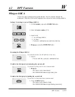 Preview for 39 page of Panasonic KX-TD308 Summary Manual