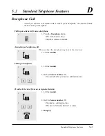 Preview for 145 page of Panasonic KX-TD308 Summary Manual