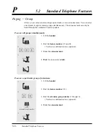 Preview for 166 page of Panasonic KX-TD308 Summary Manual