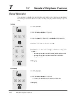 Preview for 182 page of Panasonic KX-TD308 Summary Manual