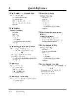 Preview for 203 page of Panasonic KX-TD308 Summary Manual