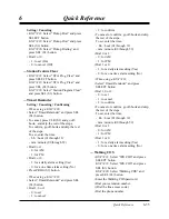 Preview for 226 page of Panasonic KX-TD308 Summary Manual