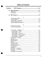 Preview for 9 page of Panasonic KX-TD308 User Manual