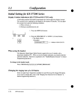 Preview for 38 page of Panasonic KX-TD308 User Manual