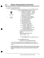 Preview for 45 page of Panasonic KX-TD308 User Manual