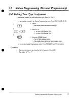 Preview for 49 page of Panasonic KX-TD308 User Manual