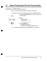 Preview for 51 page of Panasonic KX-TD308 User Manual