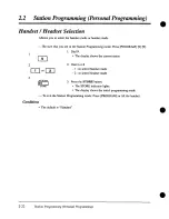 Preview for 64 page of Panasonic KX-TD308 User Manual