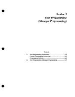 Preview for 83 page of Panasonic KX-TD308 User Manual