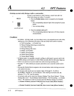 Preview for 110 page of Panasonic KX-TD308 User Manual