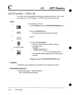 Preview for 126 page of Panasonic KX-TD308 User Manual