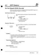 Preview for 155 page of Panasonic KX-TD308 User Manual