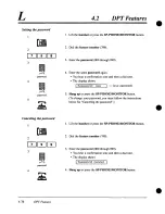 Preview for 174 page of Panasonic KX-TD308 User Manual