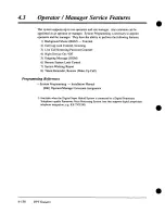 Preview for 236 page of Panasonic KX-TD308 User Manual