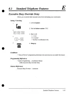 Preview for 347 page of Panasonic KX-TD308 User Manual