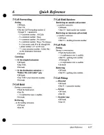 Preview for 425 page of Panasonic KX-TD308 User Manual