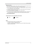 Preview for 5 page of Panasonic KX-TD612E User Manual