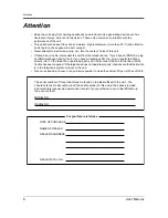 Preview for 6 page of Panasonic KX-TD612E User Manual